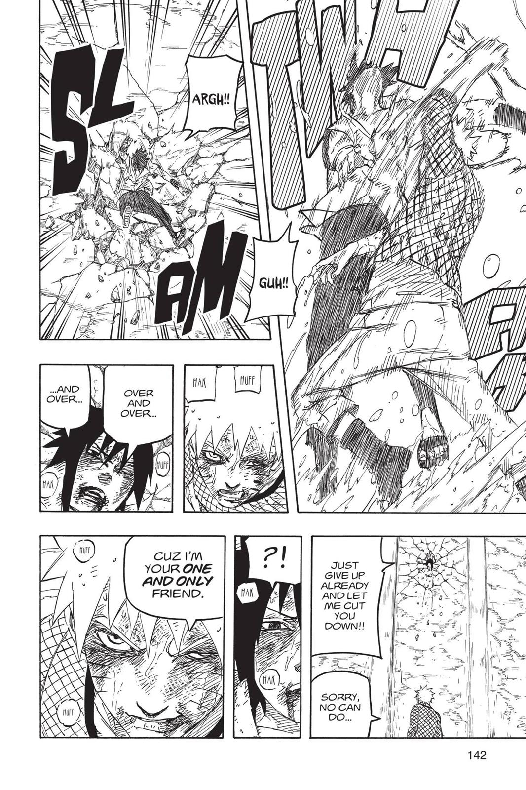 Naruto Chapter 698 — page 2