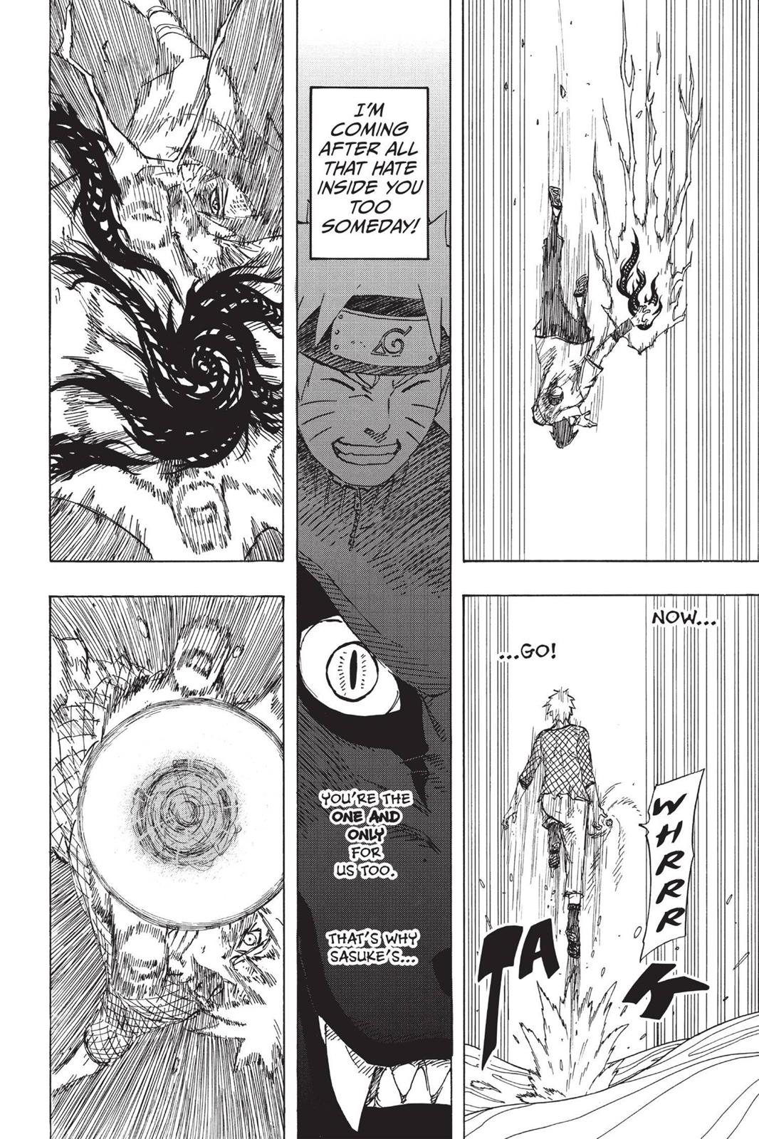 Naruto Chapter 698 — page 4