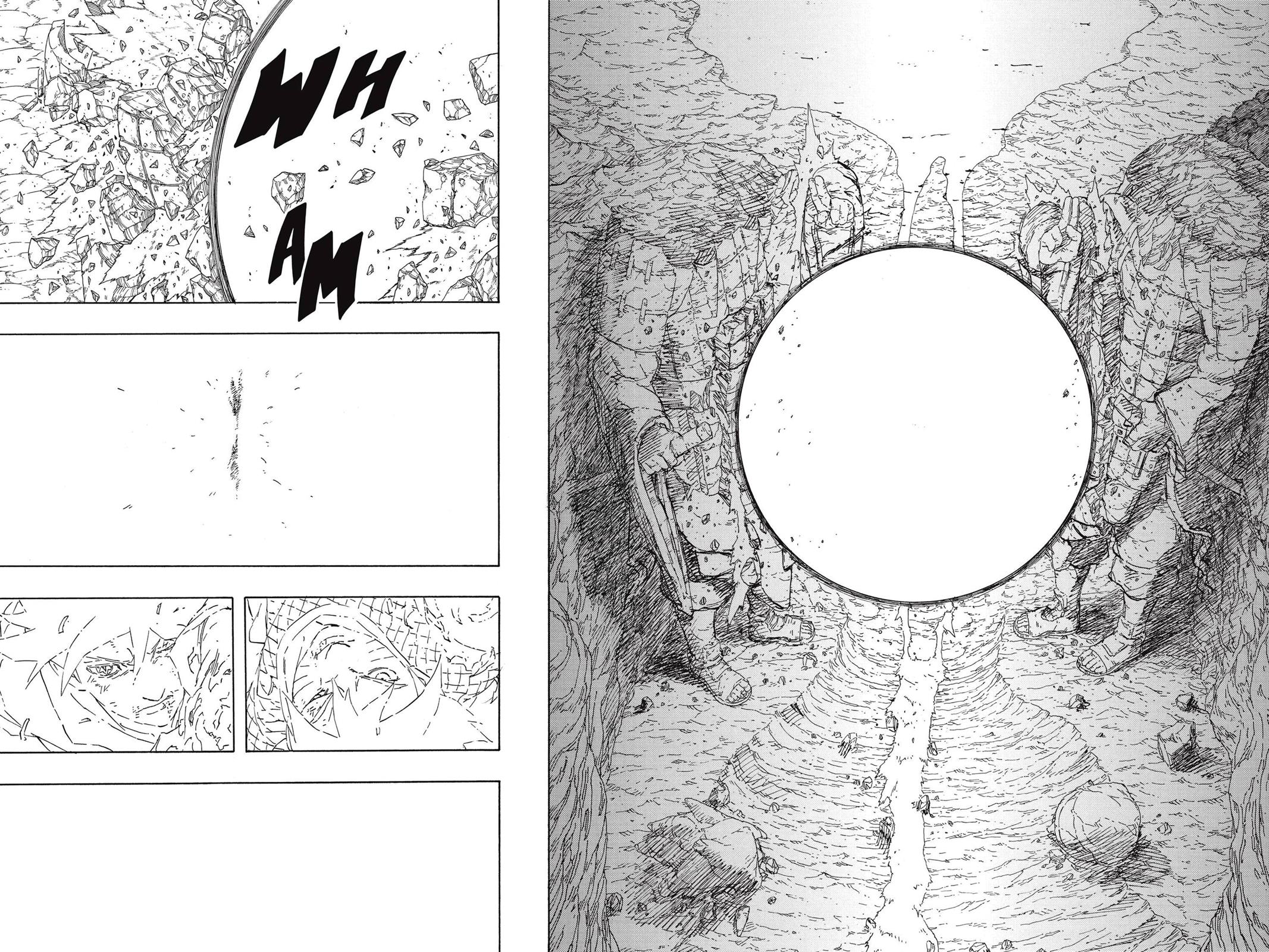 Naruto Chapter 698 — page 6