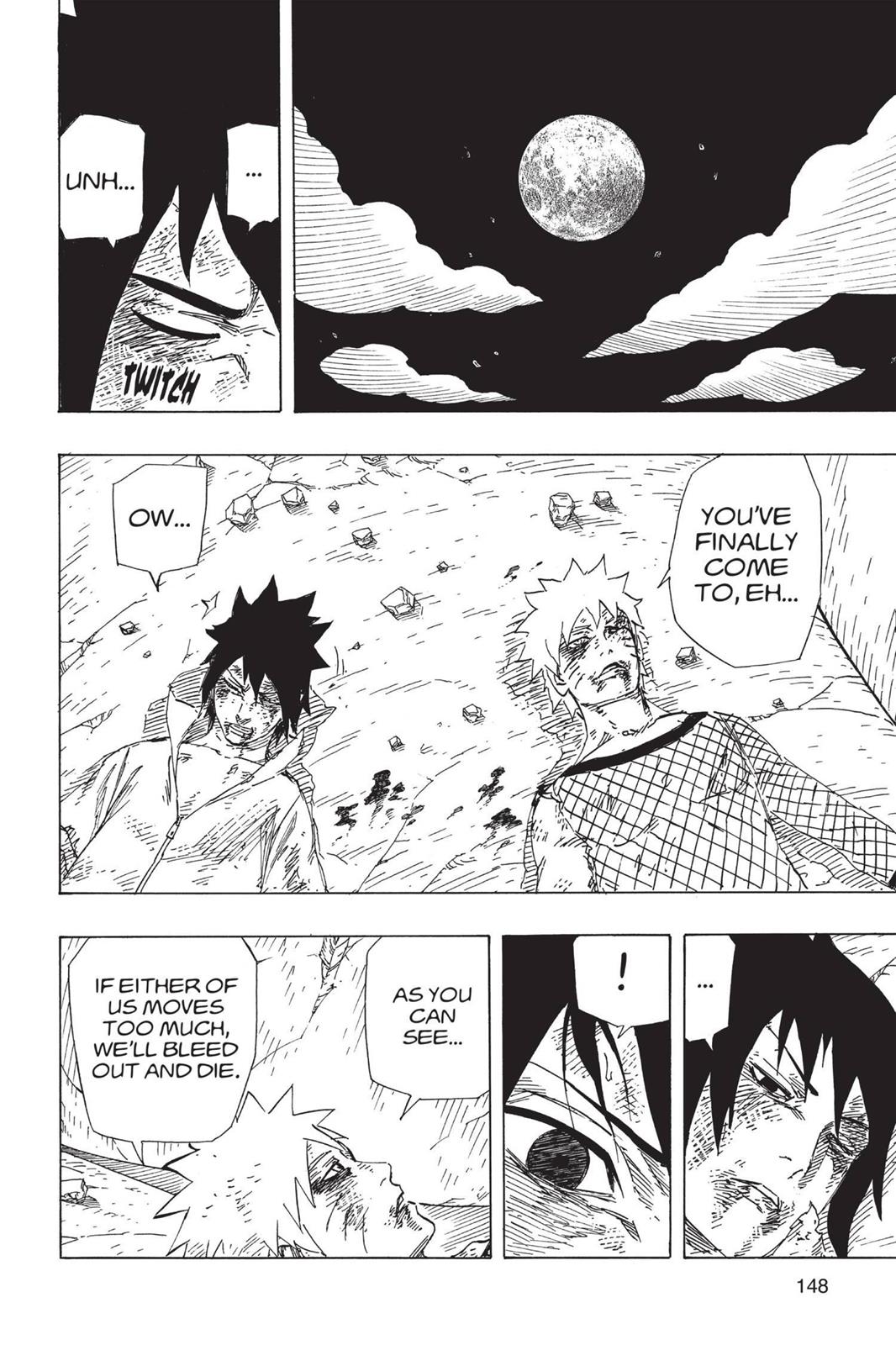 Naruto Chapter 698 — page 7