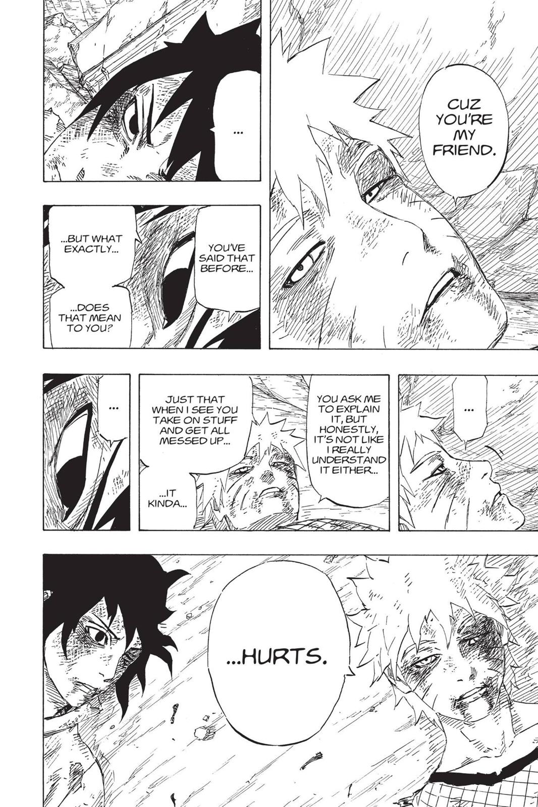 Naruto Chapter 698 — page 9