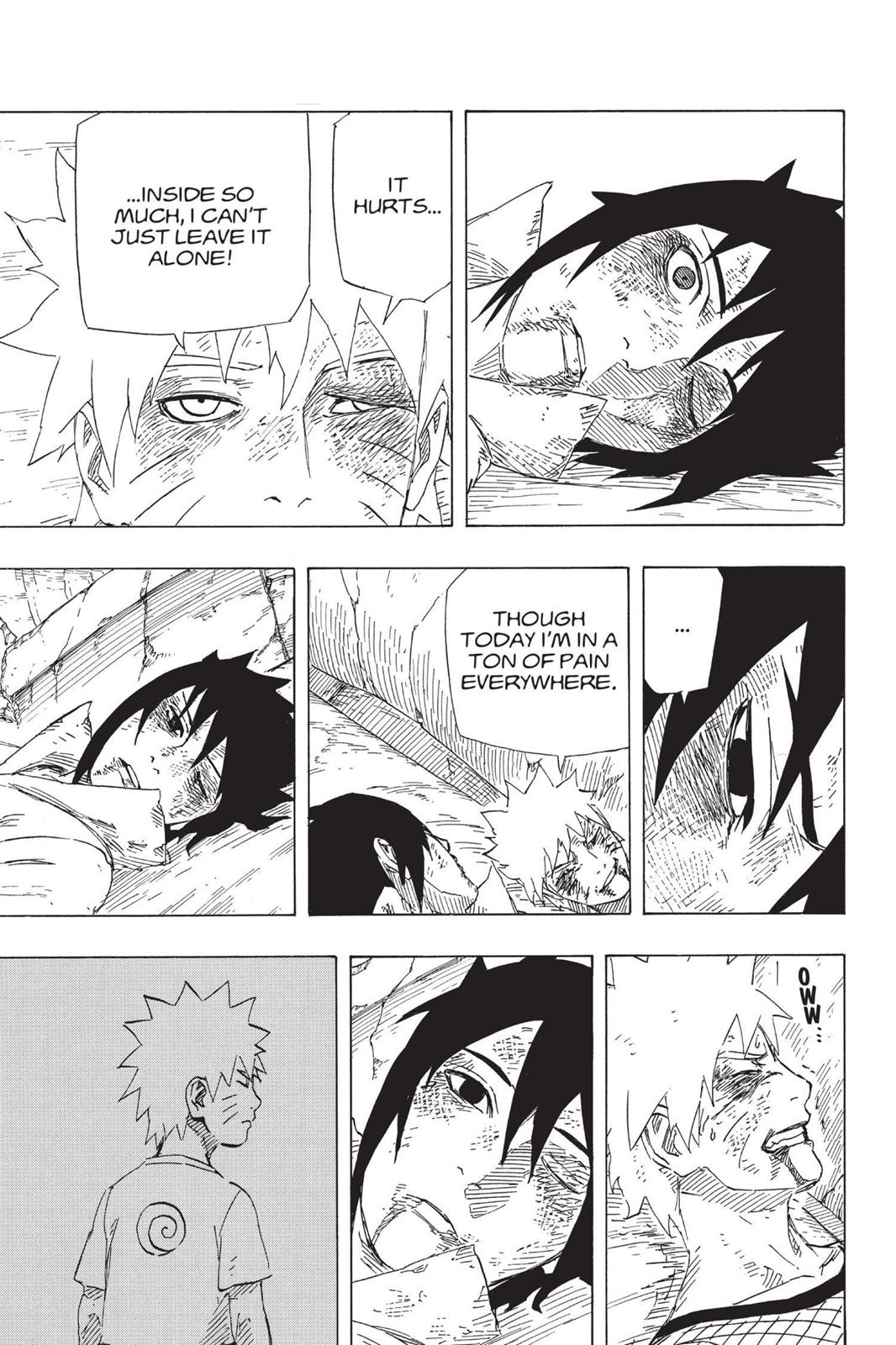 Naruto Chapter 698 — page 10