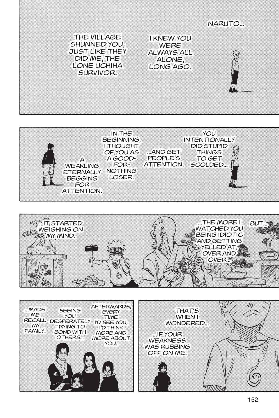 Naruto Chapter 698 — page 11