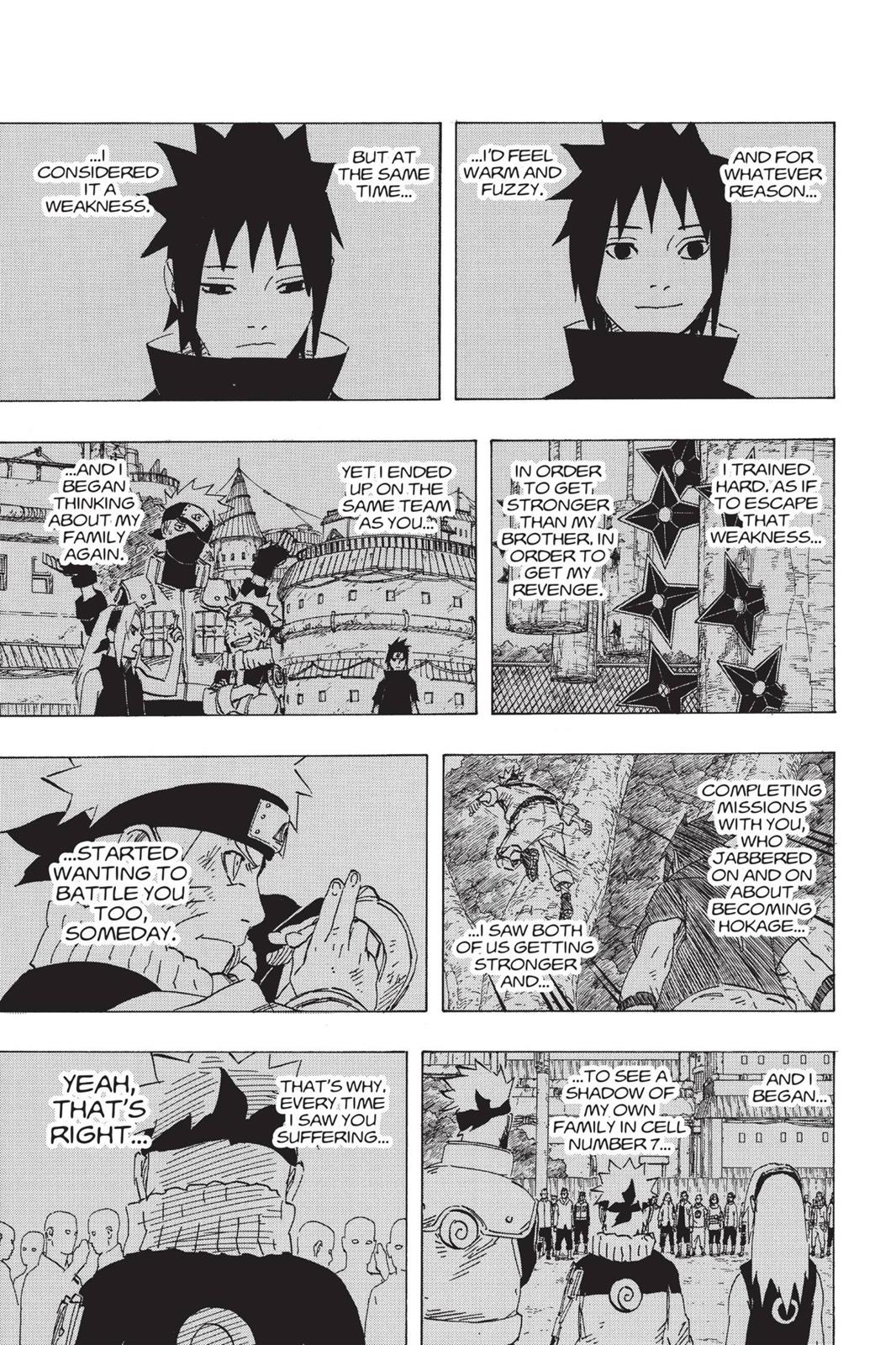 Naruto Chapter 698 — page 12