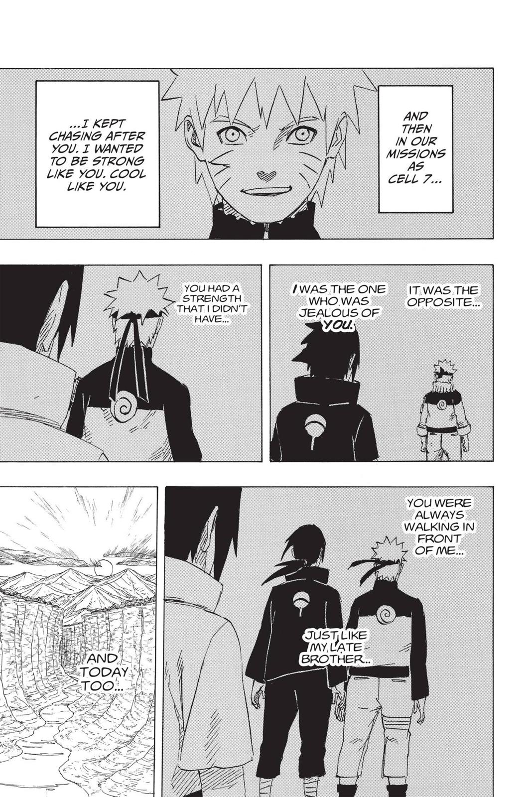 Naruto Chapter 698 — page 14