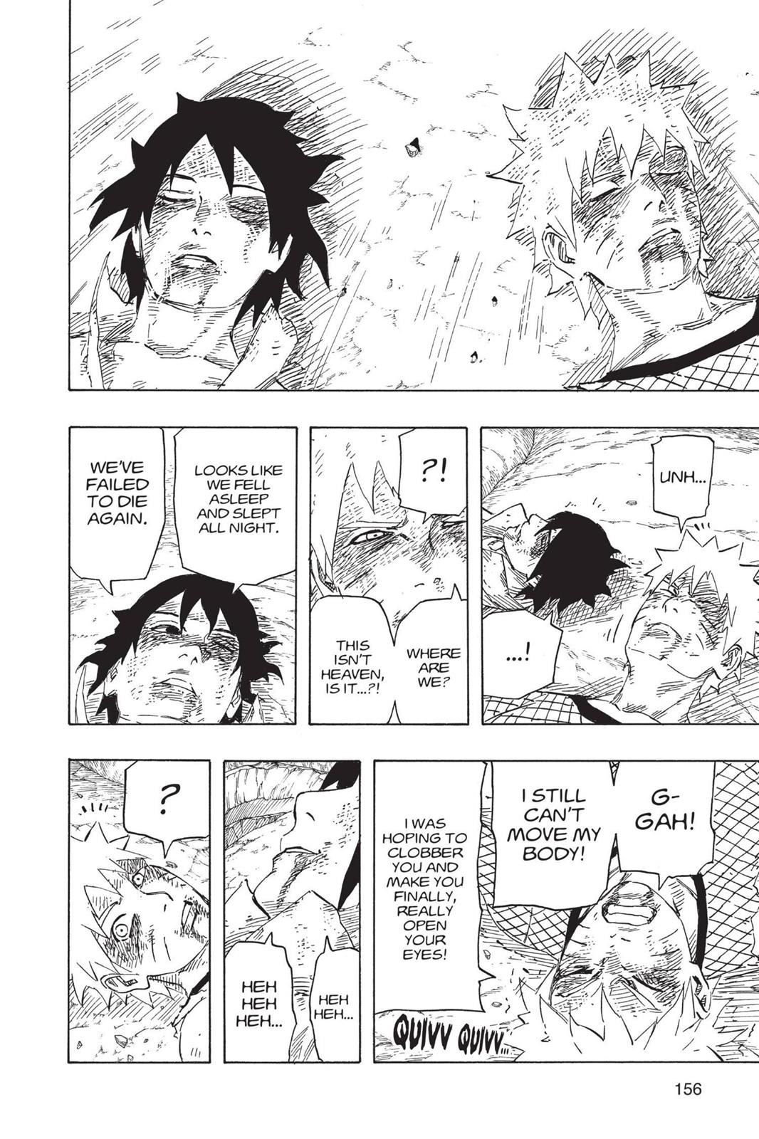 Naruto Chapter 698 — page 15