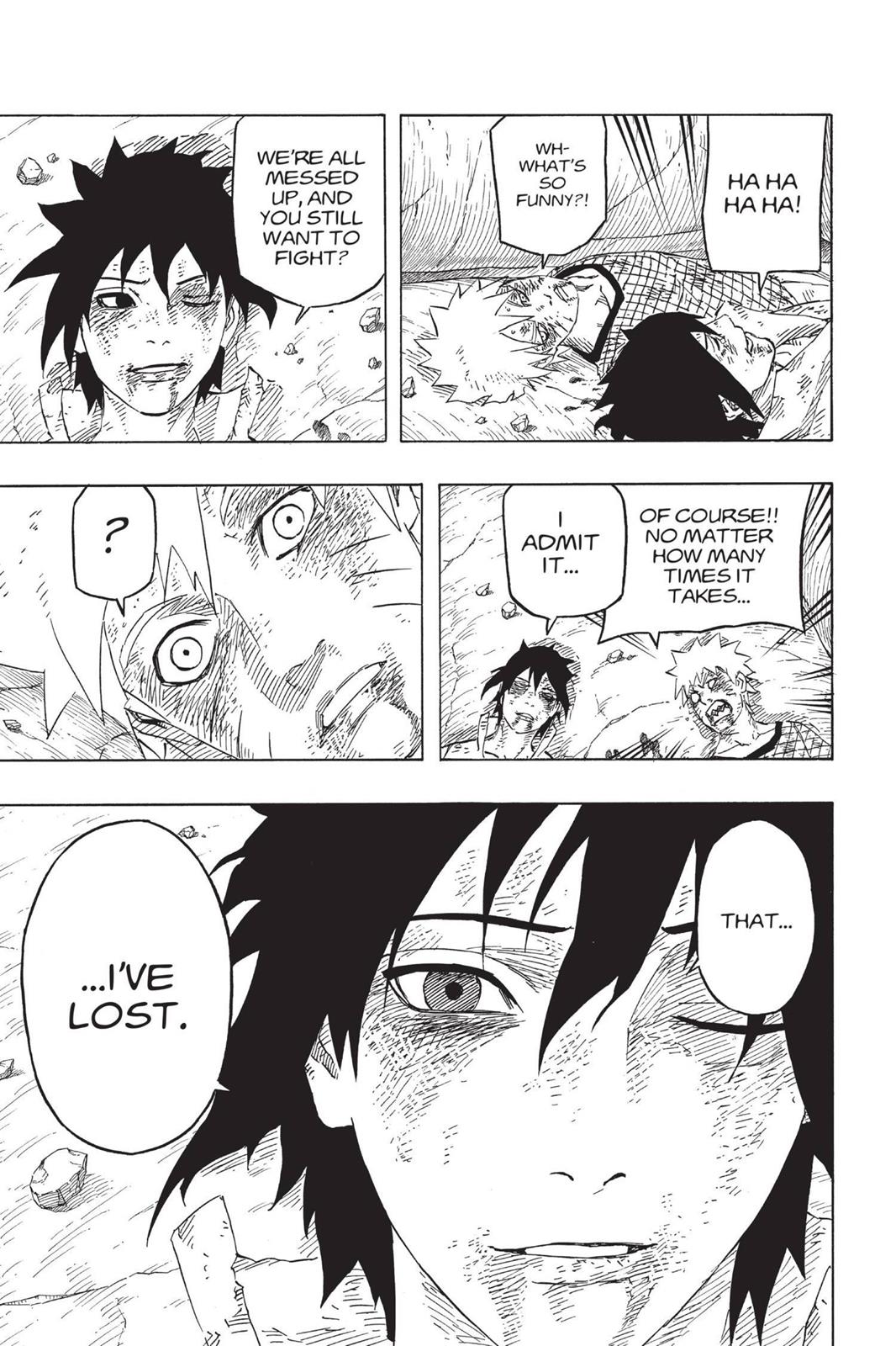 Naruto Chapter 698 — page 16
