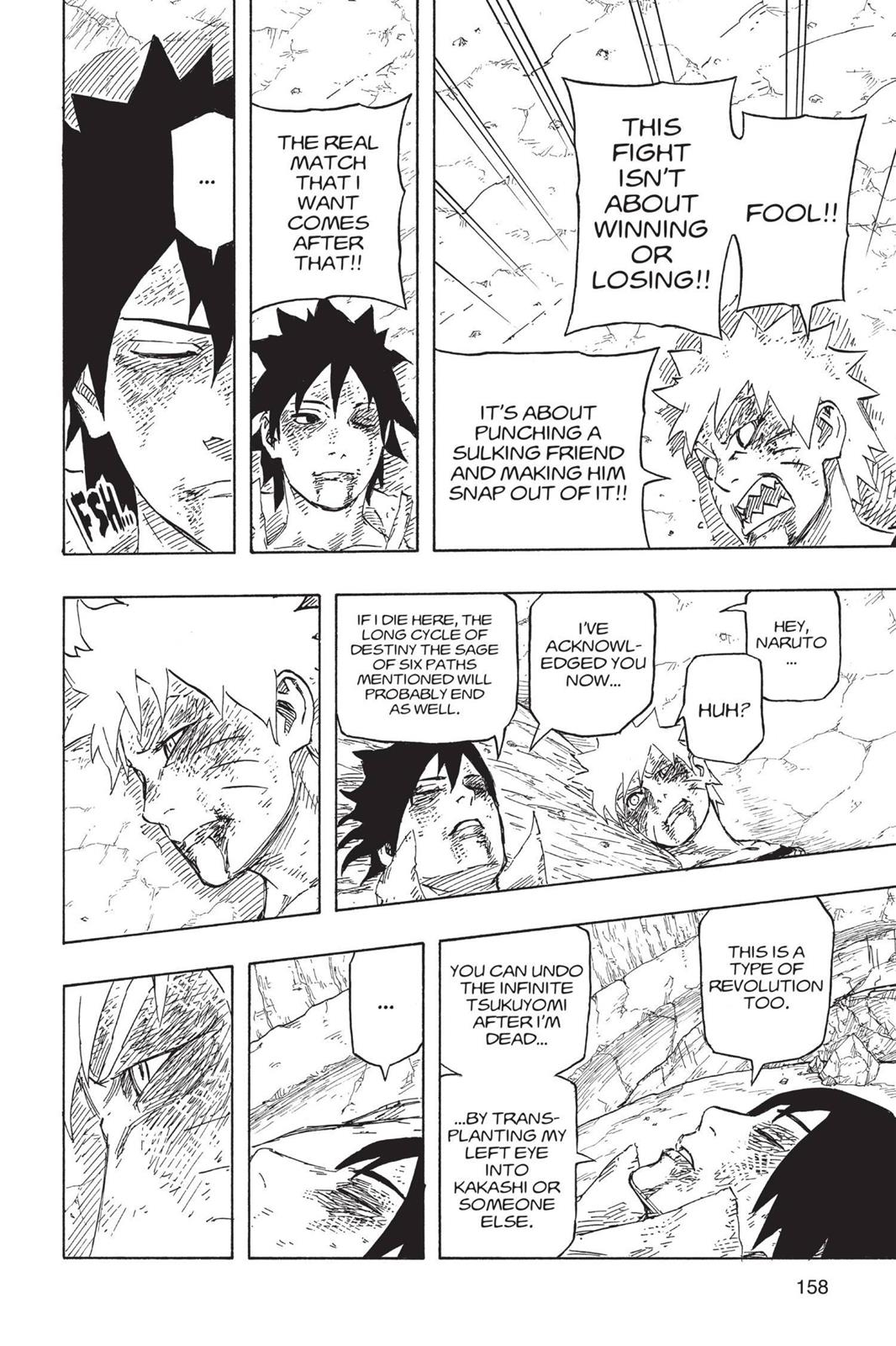 Naruto Chapter 698 — page 17