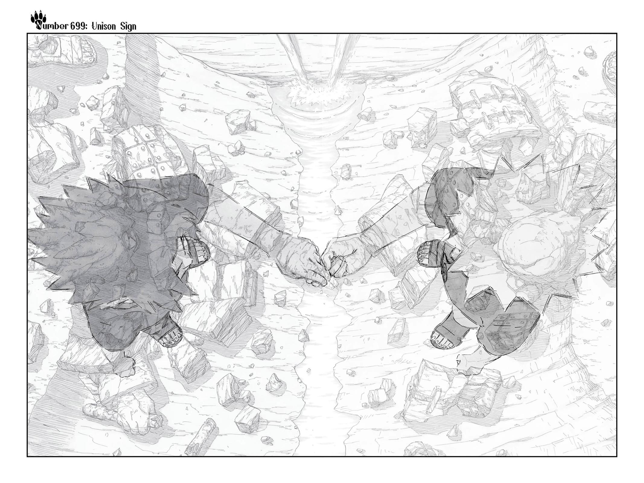 Naruto Chapter 699 — page 2