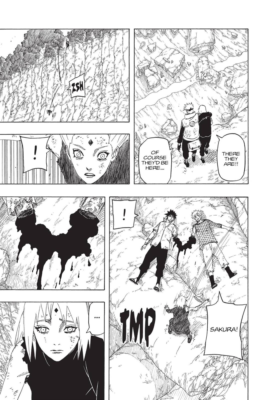 Naruto Chapter 699 — page 4