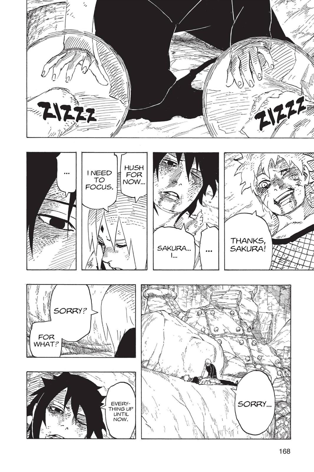 Naruto Chapter 699 — page 5