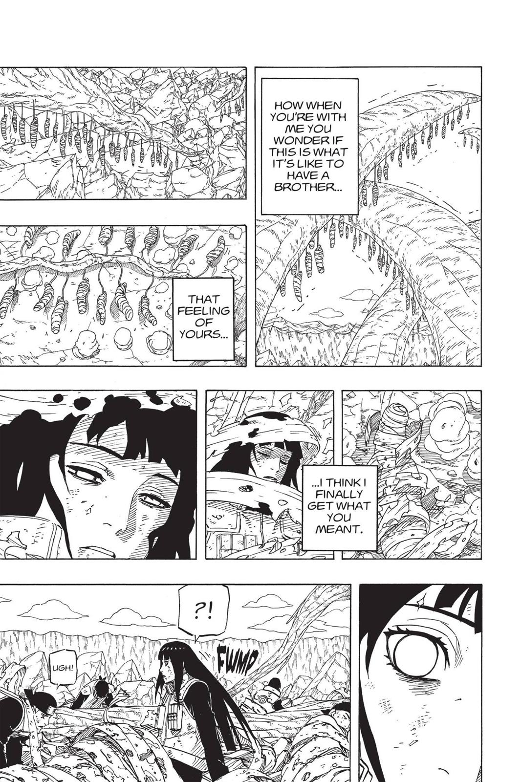 Naruto Chapter 699 — page 8