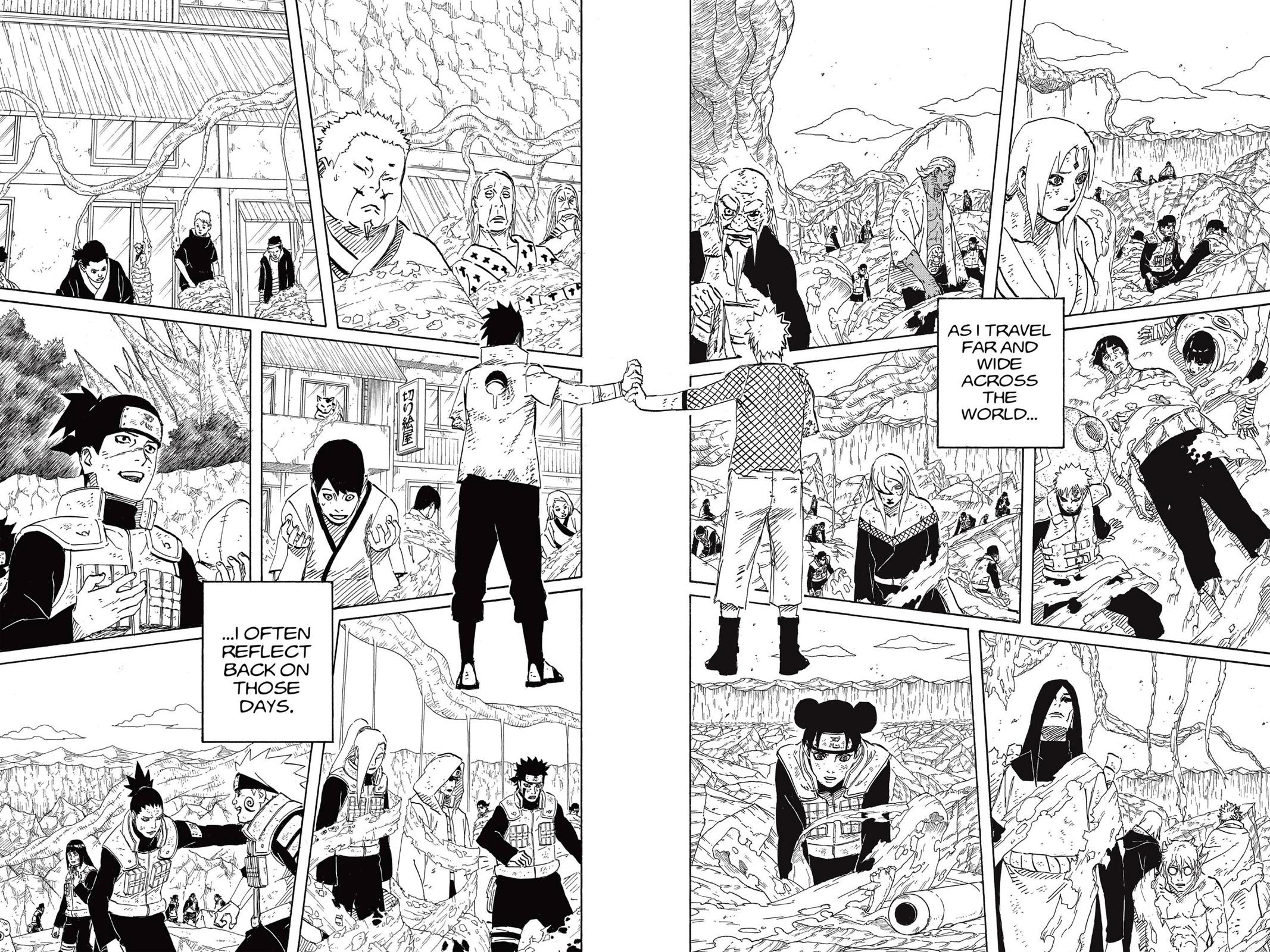 Naruto Chapter 699 — page 10