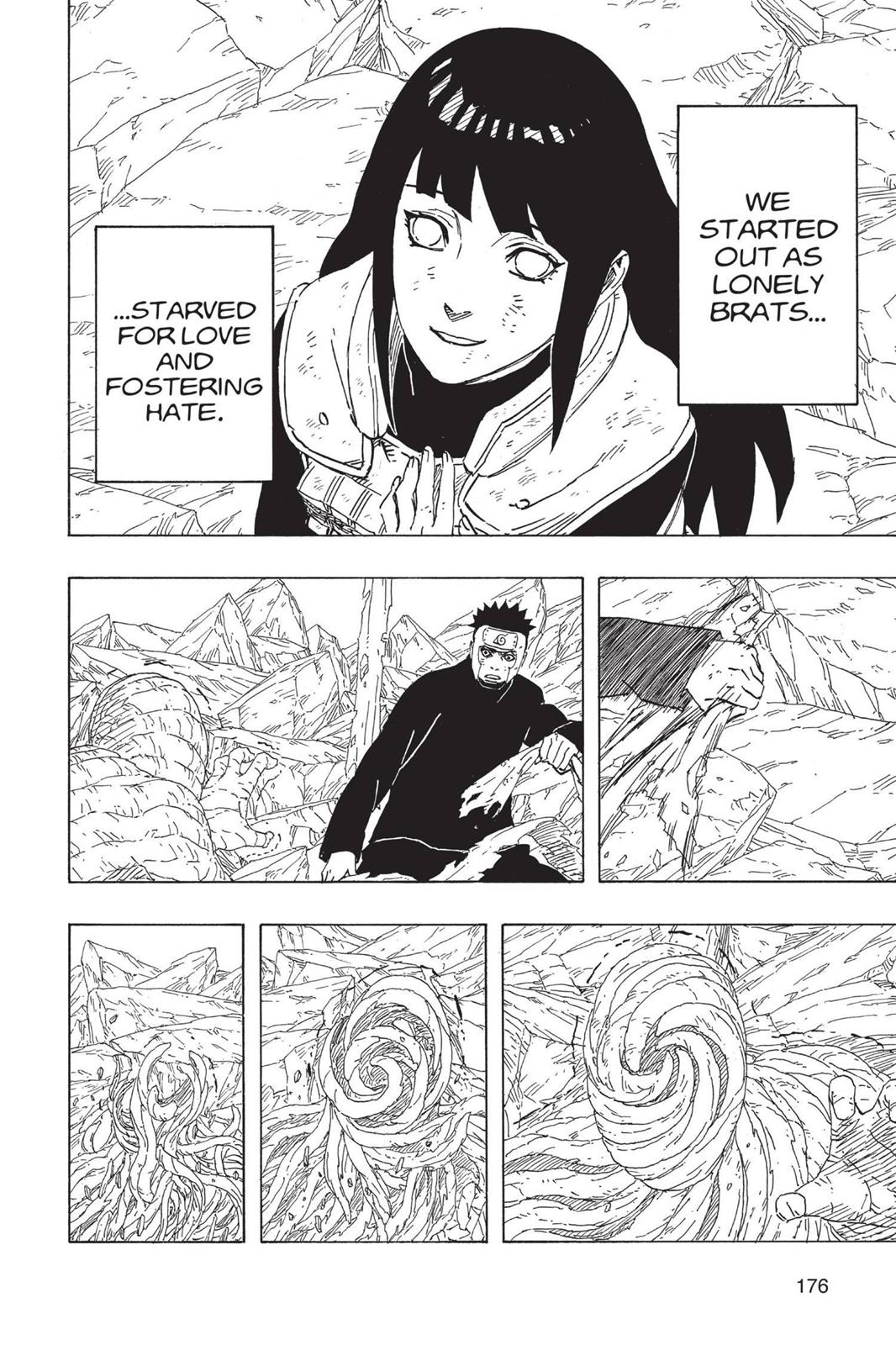 Naruto Chapter 699 — page 11