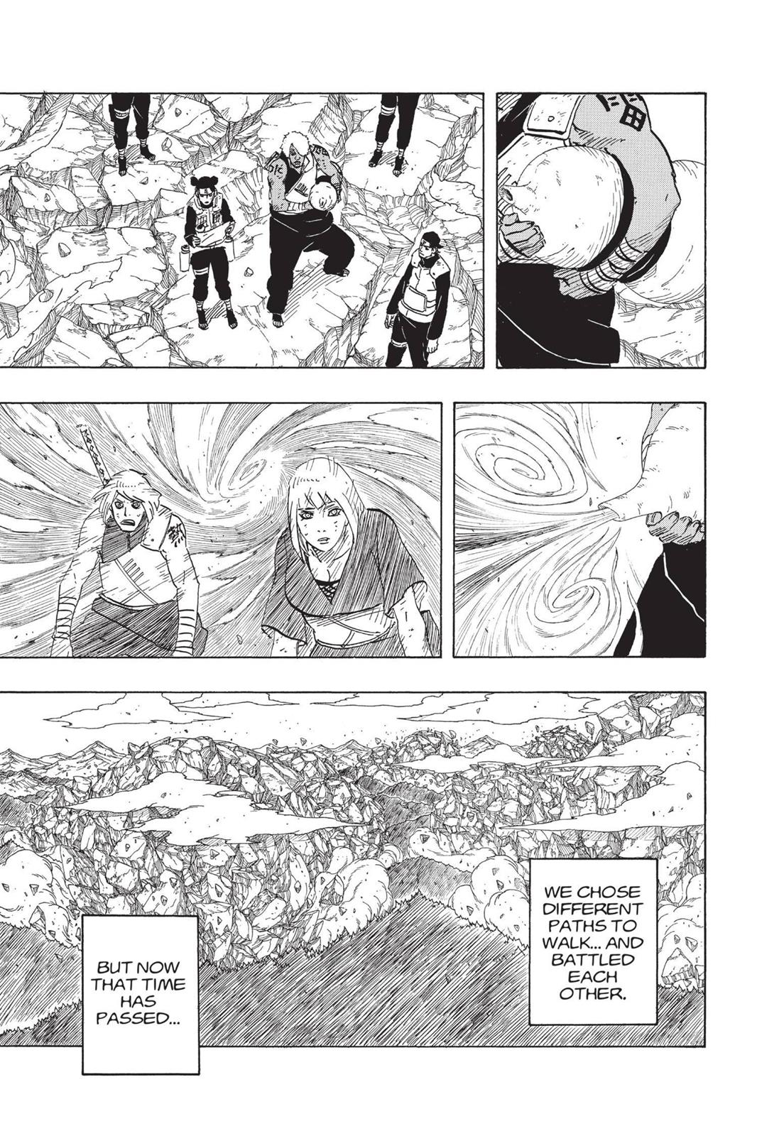 Naruto Chapter 699 — page 12