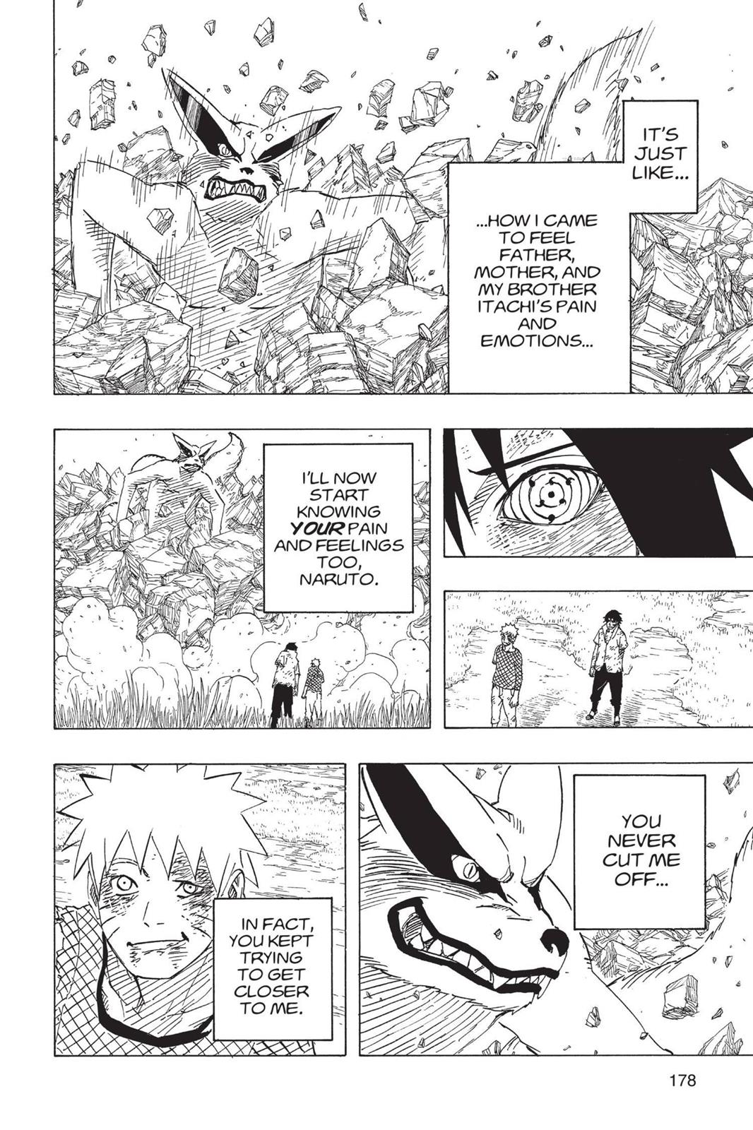 Naruto Chapter 699 — page 13