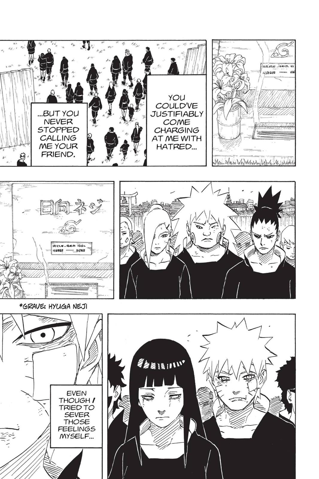 Naruto Chapter 699 — page 14