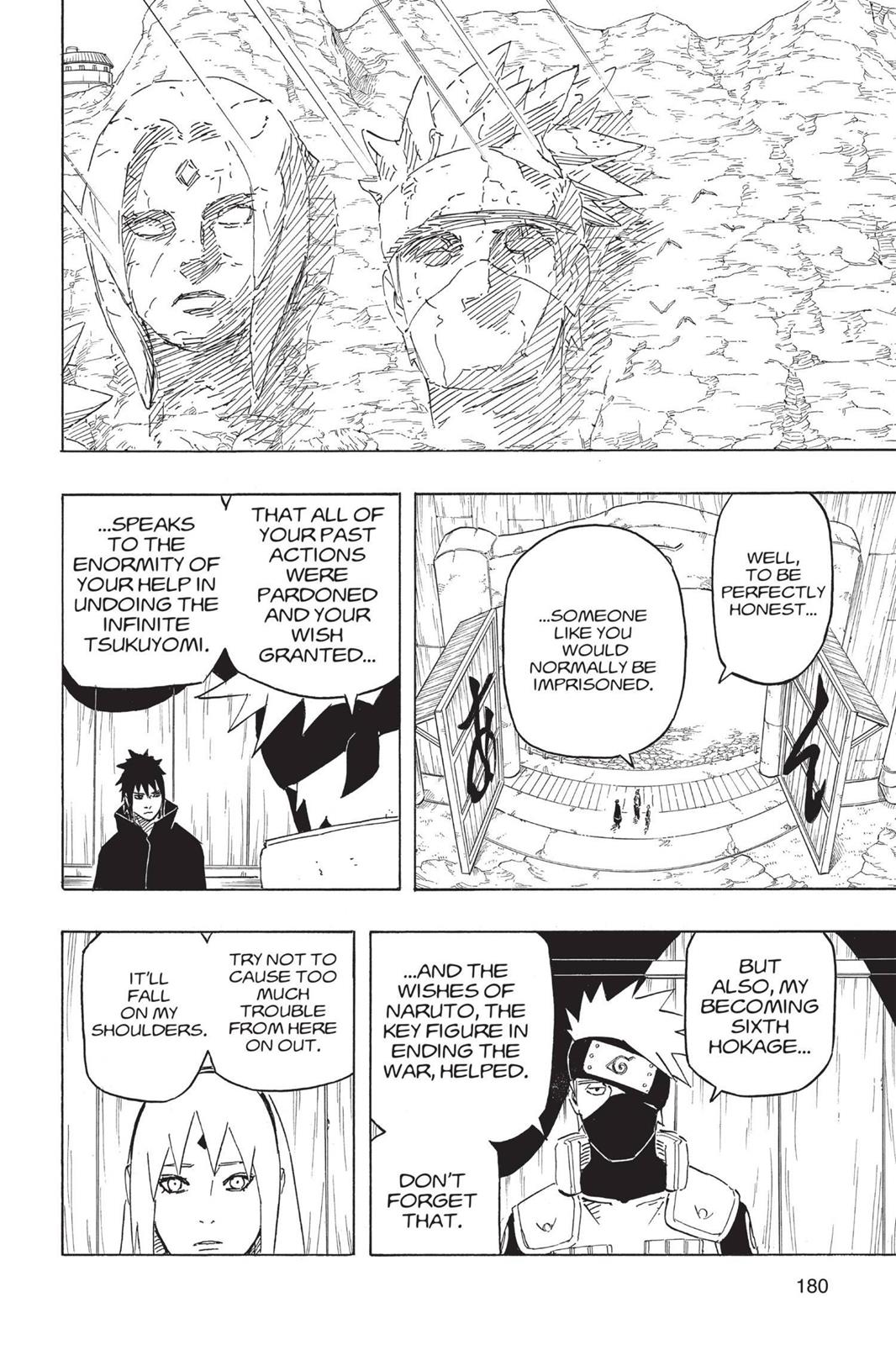 Naruto Chapter 699 — page 15
