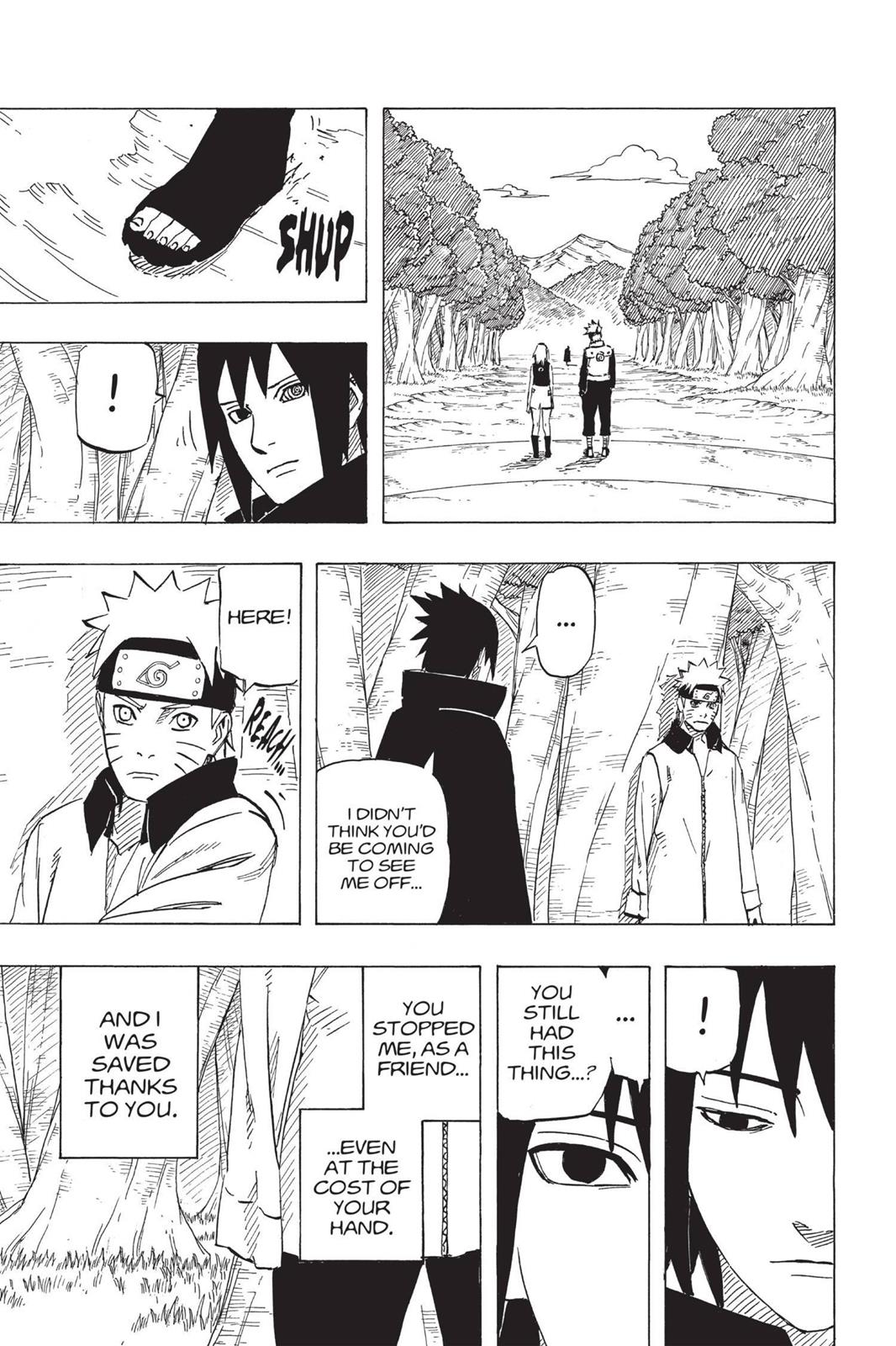 Naruto Chapter 699 — page 18