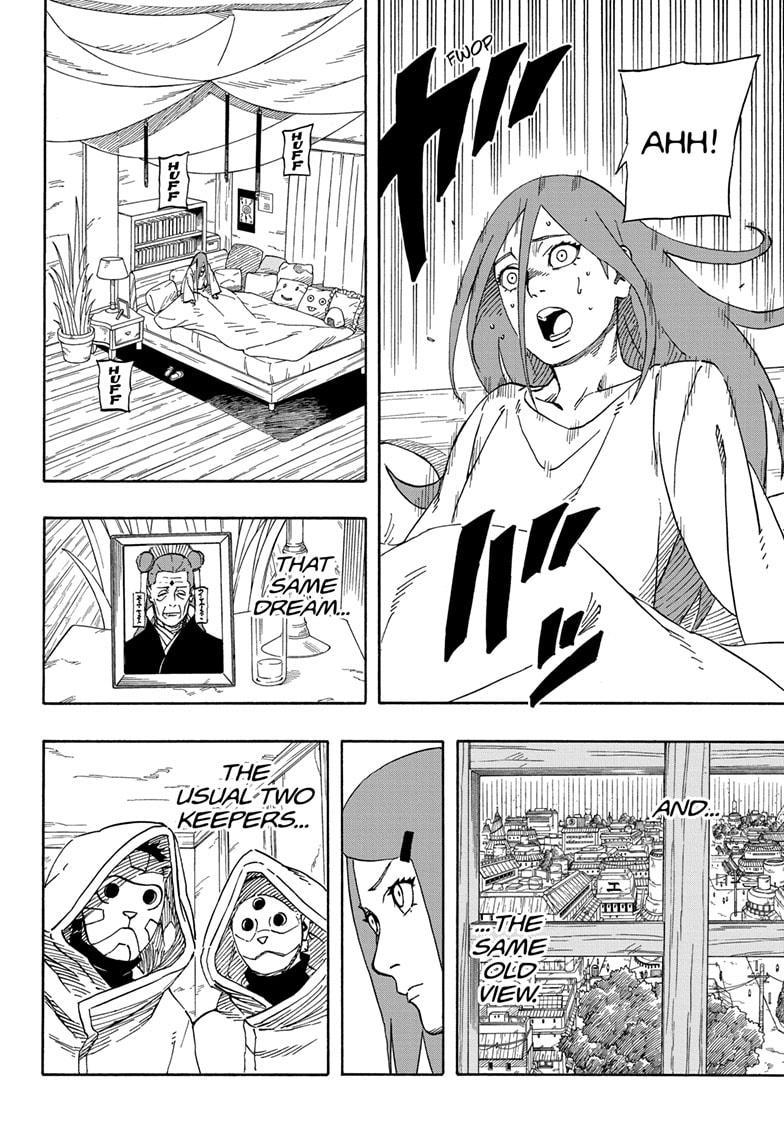 Naruto Chapter 700.5 — page 5