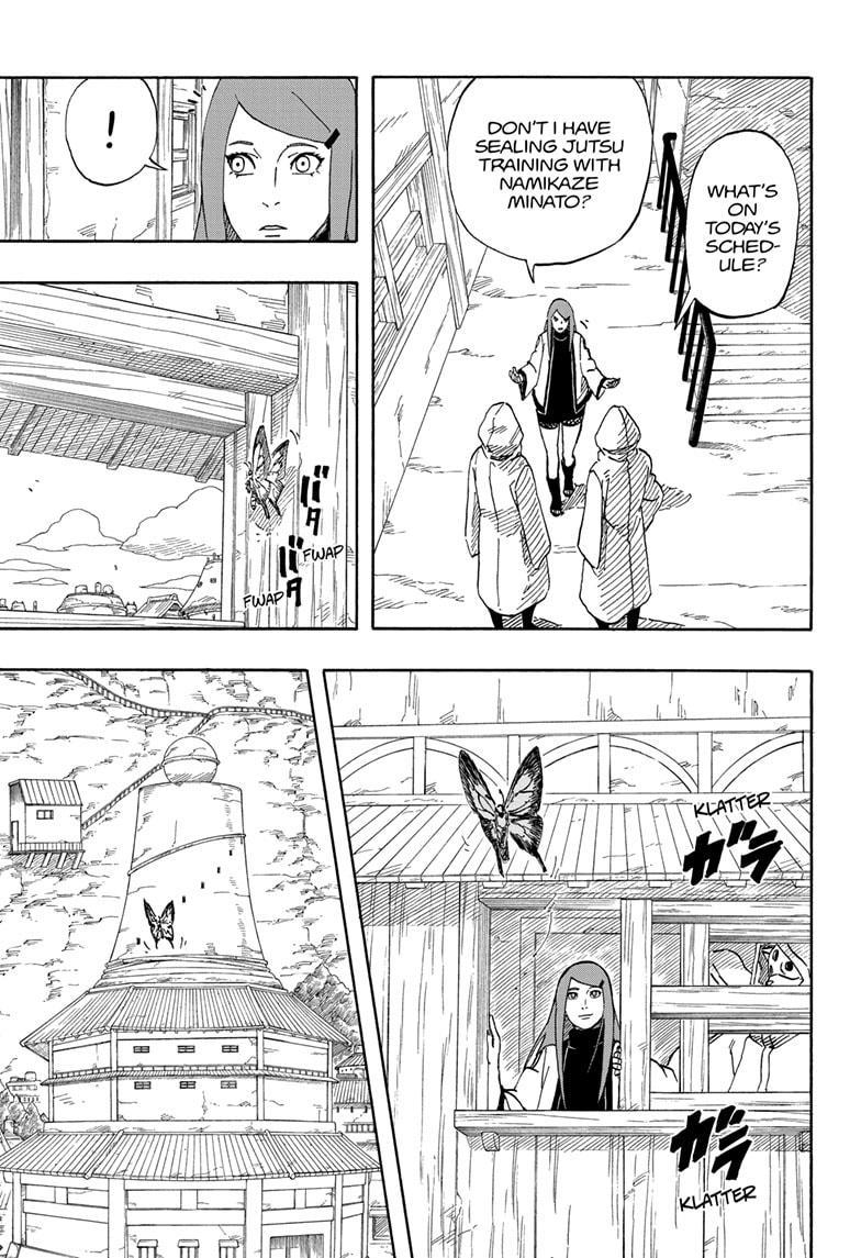 Naruto Chapter 700.5 — page 6