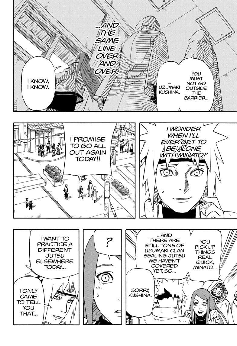 Naruto Chapter 700.5 — page 7