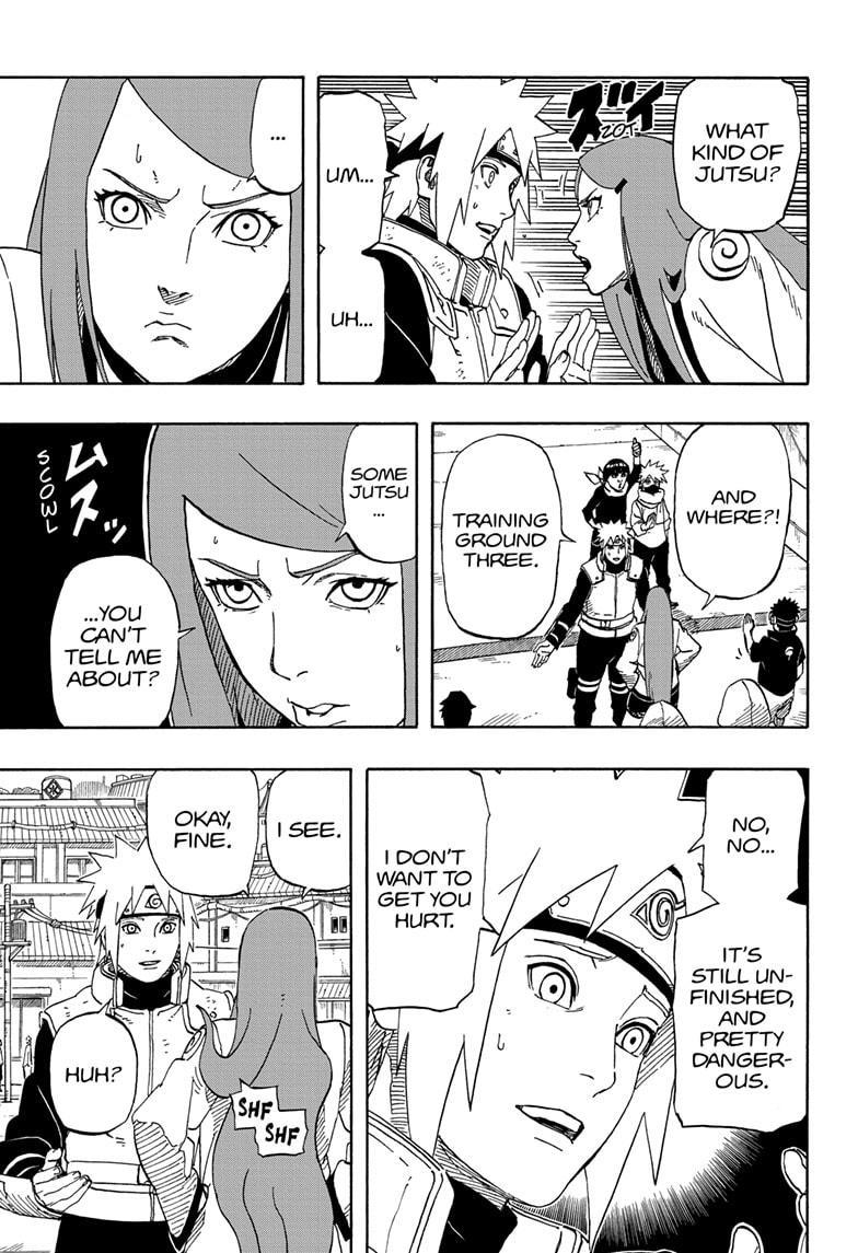 Naruto Chapter 700.5 — page 8