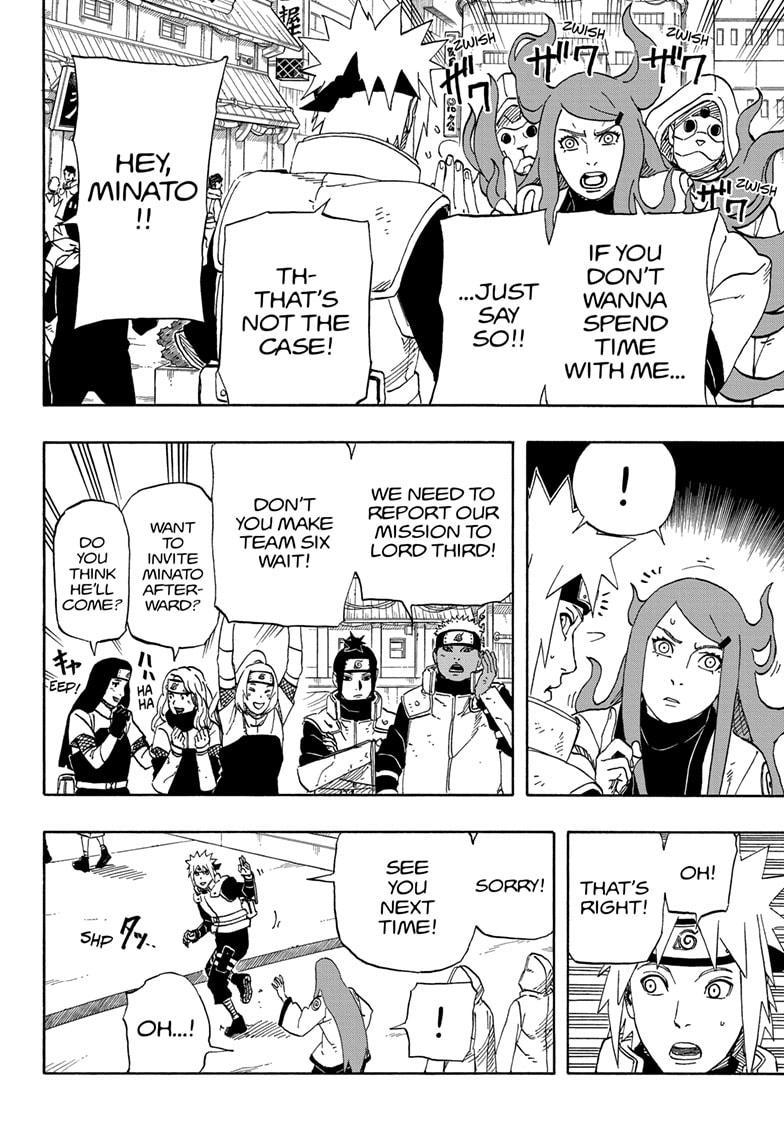 Naruto Chapter 700.5 — page 9