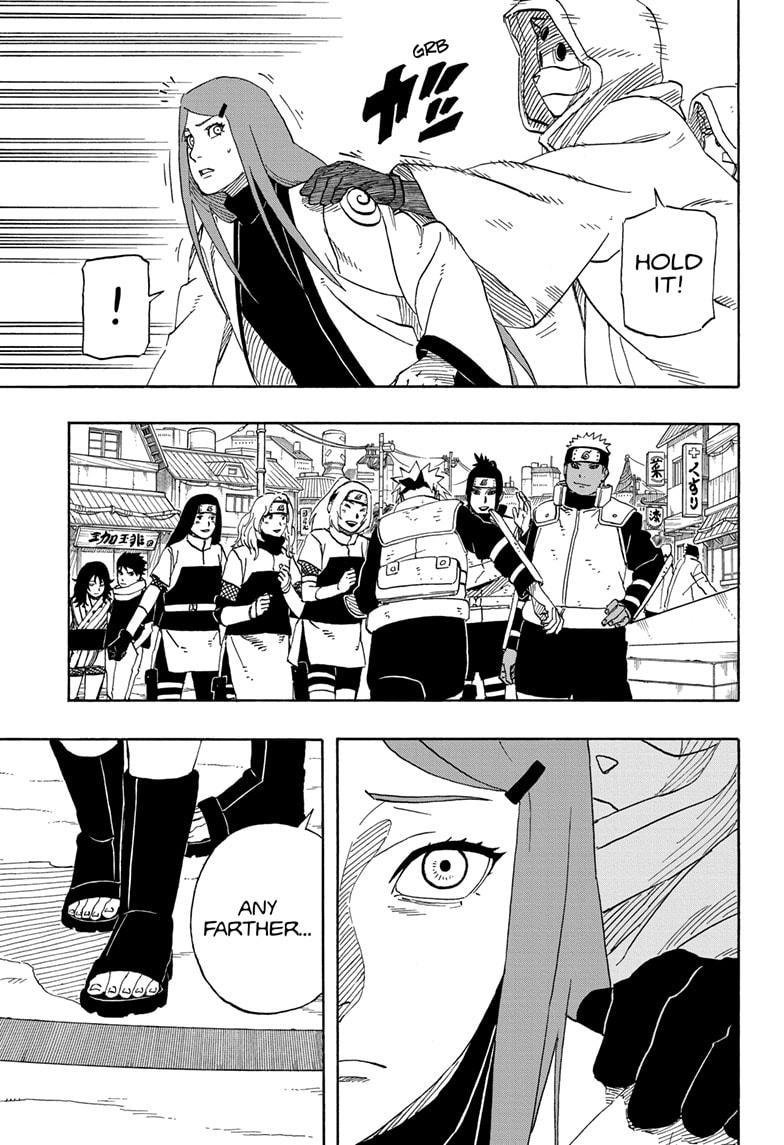 Naruto Chapter 700.5 — page 10