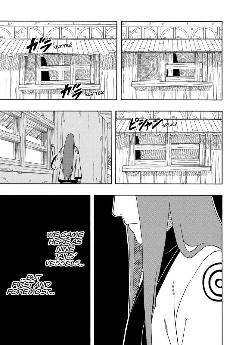 Naruto Chapter 700.5 — page 12