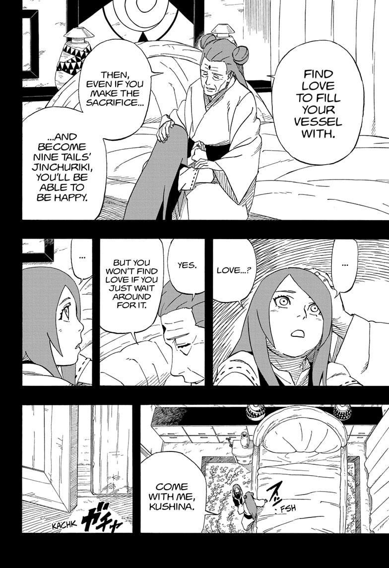 Naruto Chapter 700.5 — page 13