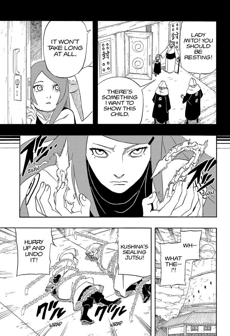 Naruto Chapter 700.5 — page 14