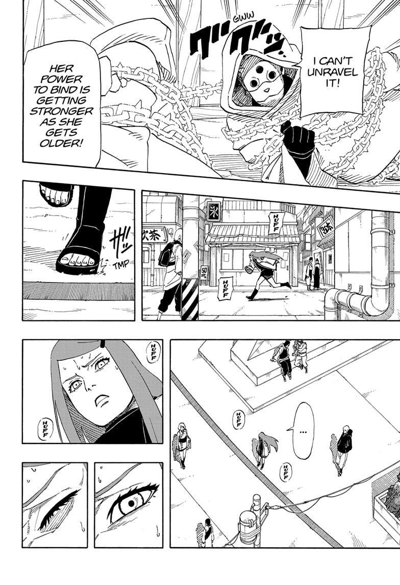Naruto Chapter 700.5 — page 15
