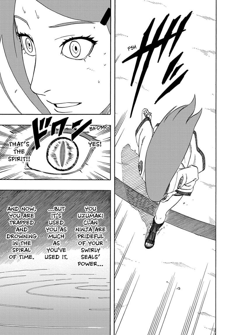Naruto Chapter 700.5 — page 16