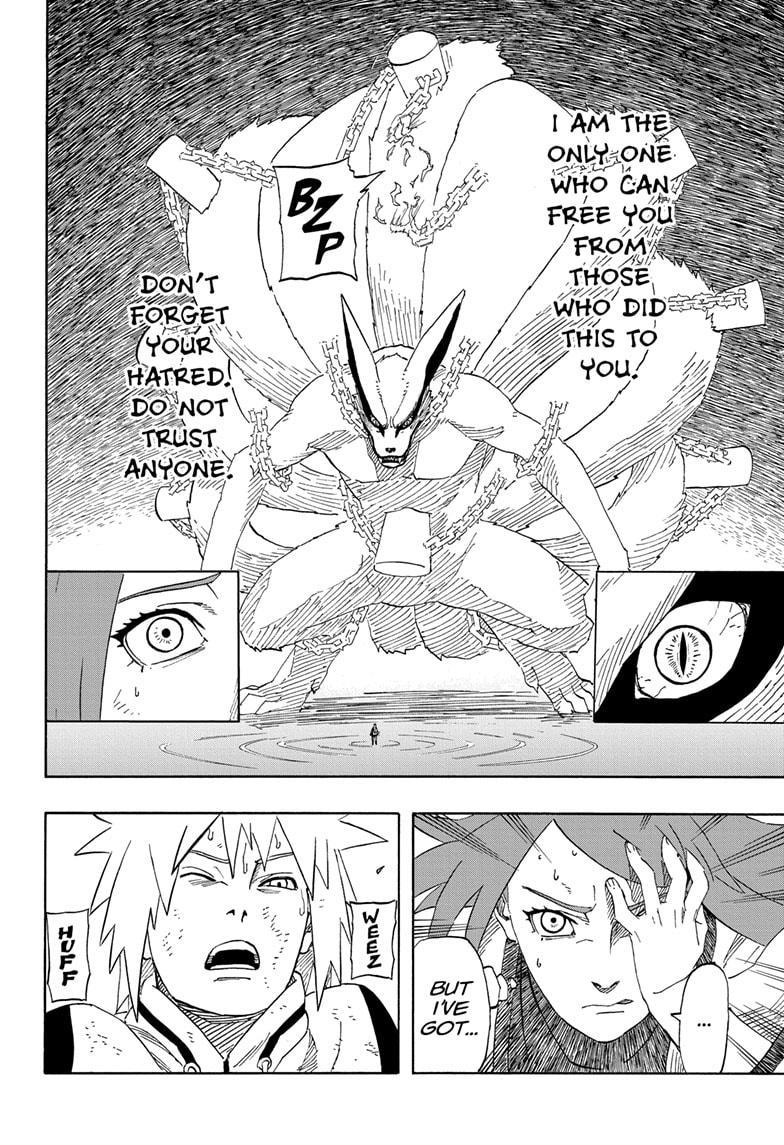Naruto Chapter 700.5 — page 17