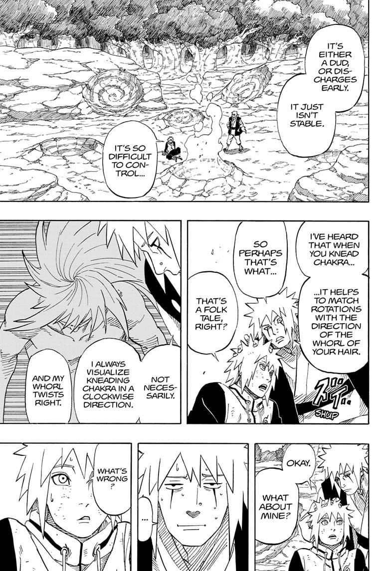Naruto Chapter 700.5 — page 18