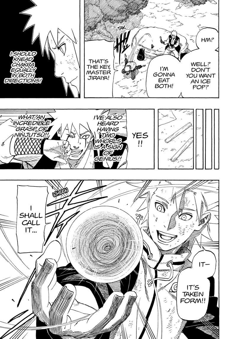 Naruto Chapter 700.5 — page 20