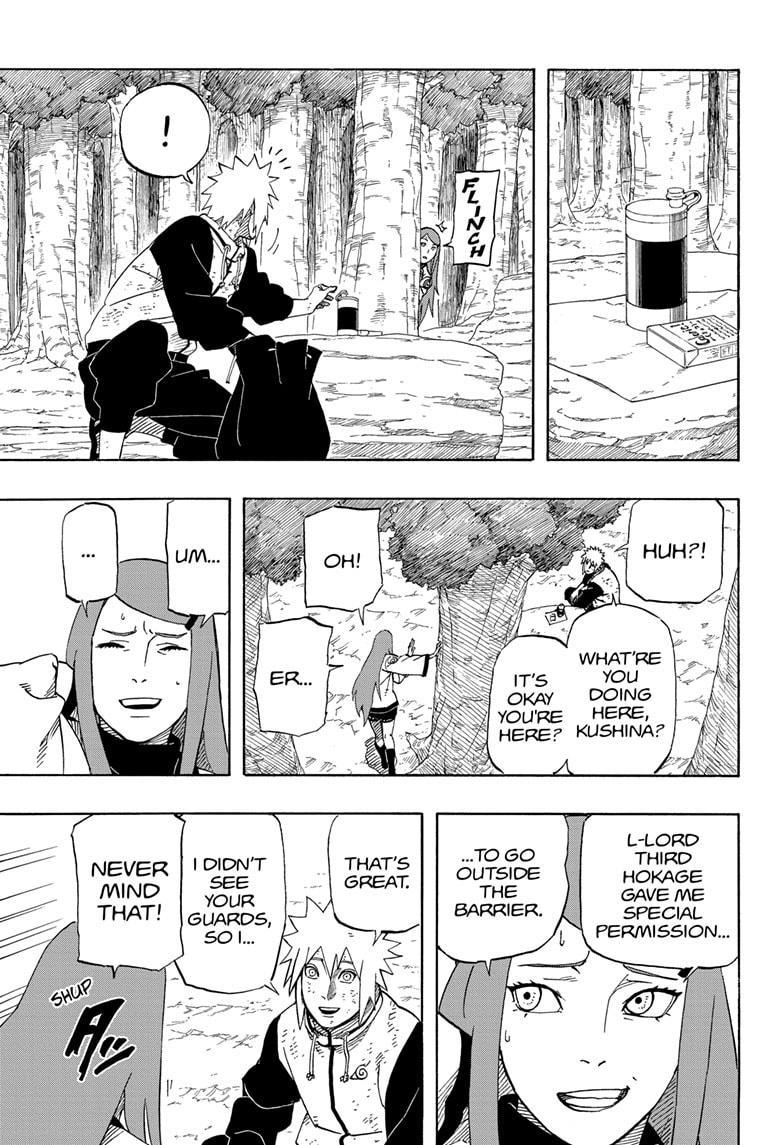 Naruto Chapter 700.5 — page 22