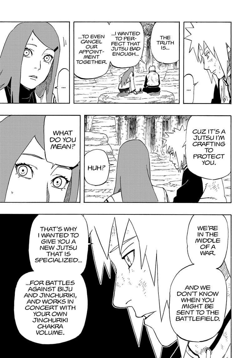 Naruto Chapter 700.5 — page 24