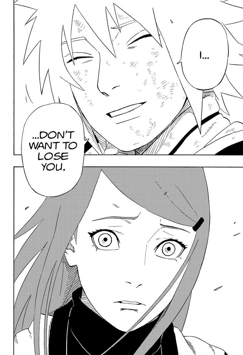 Naruto Chapter 700.5 — page 25