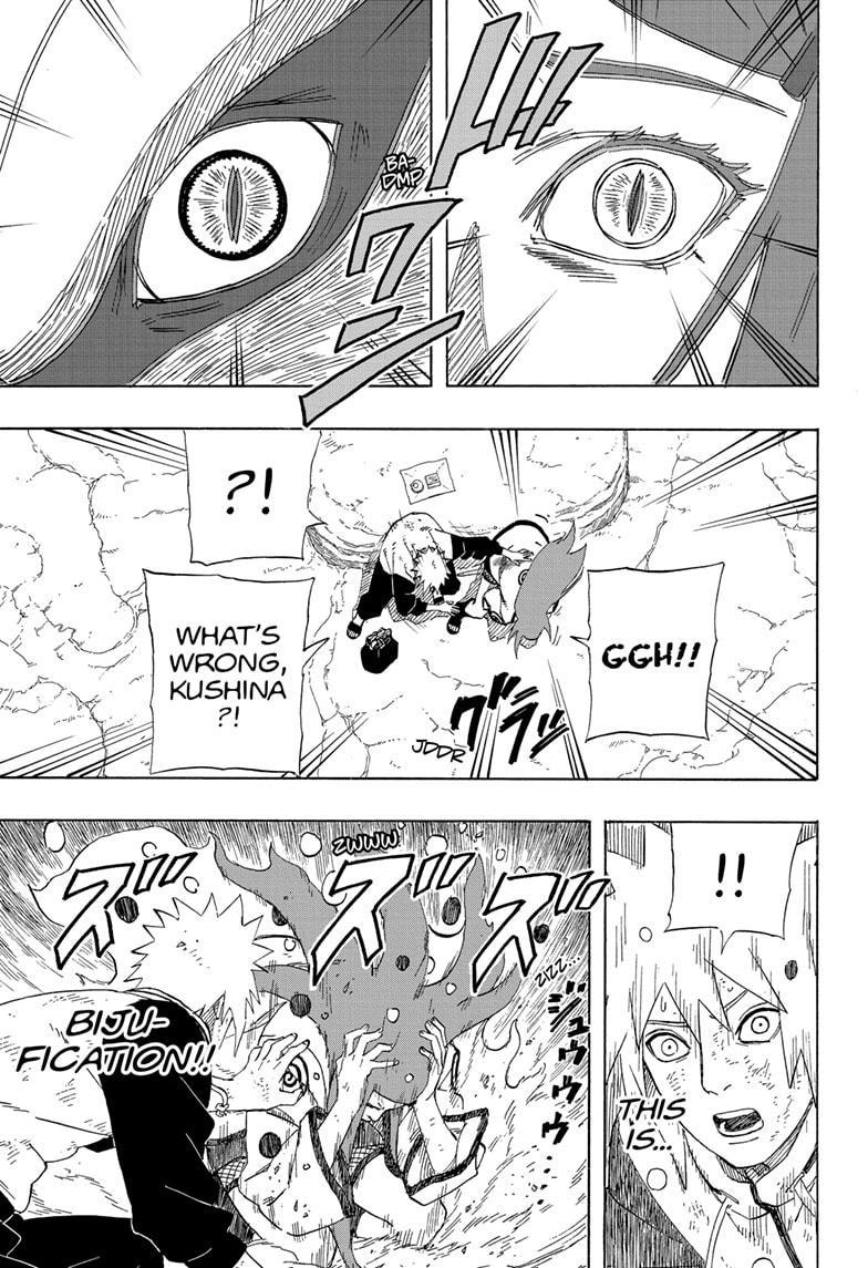 Naruto Chapter 700.5 — page 26