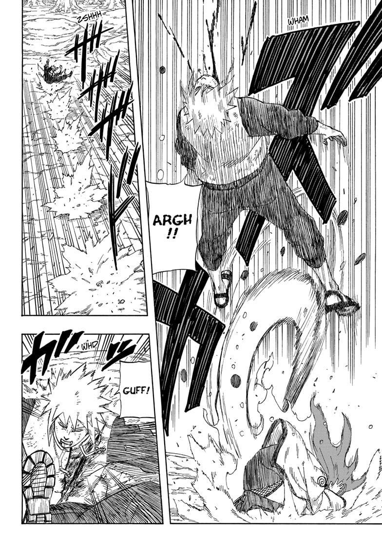 Naruto Chapter 700.5 — page 27