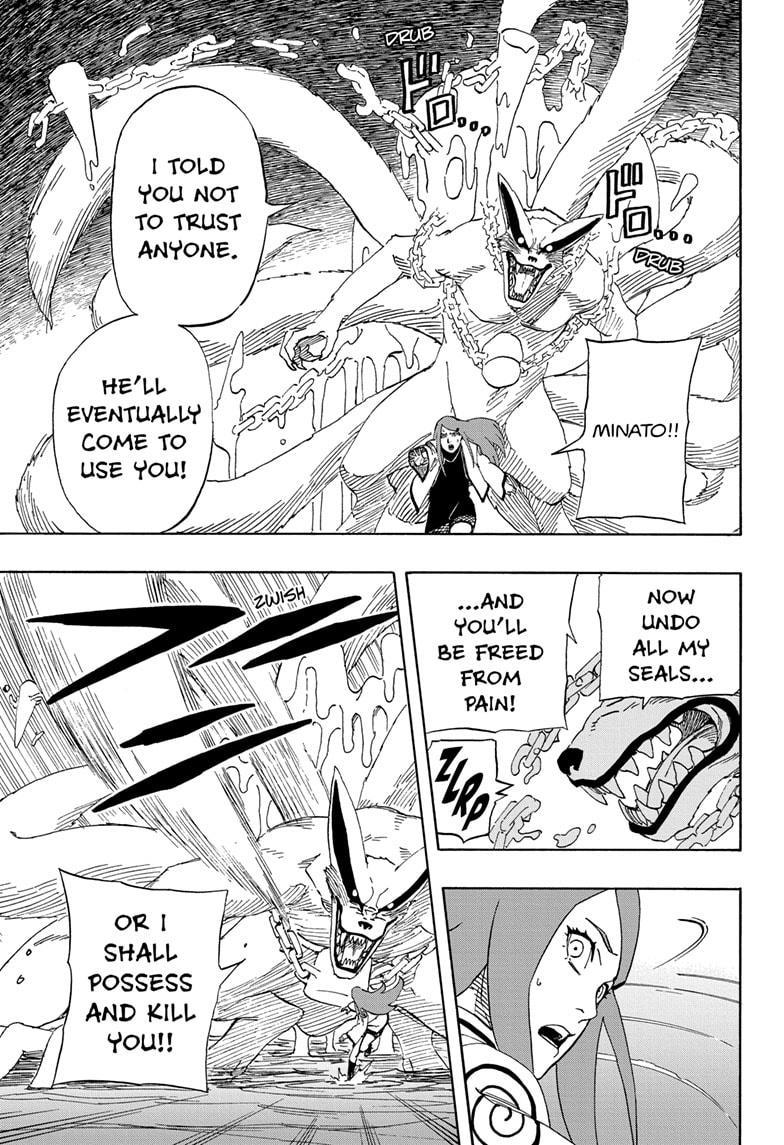 Naruto Chapter 700.5 — page 28