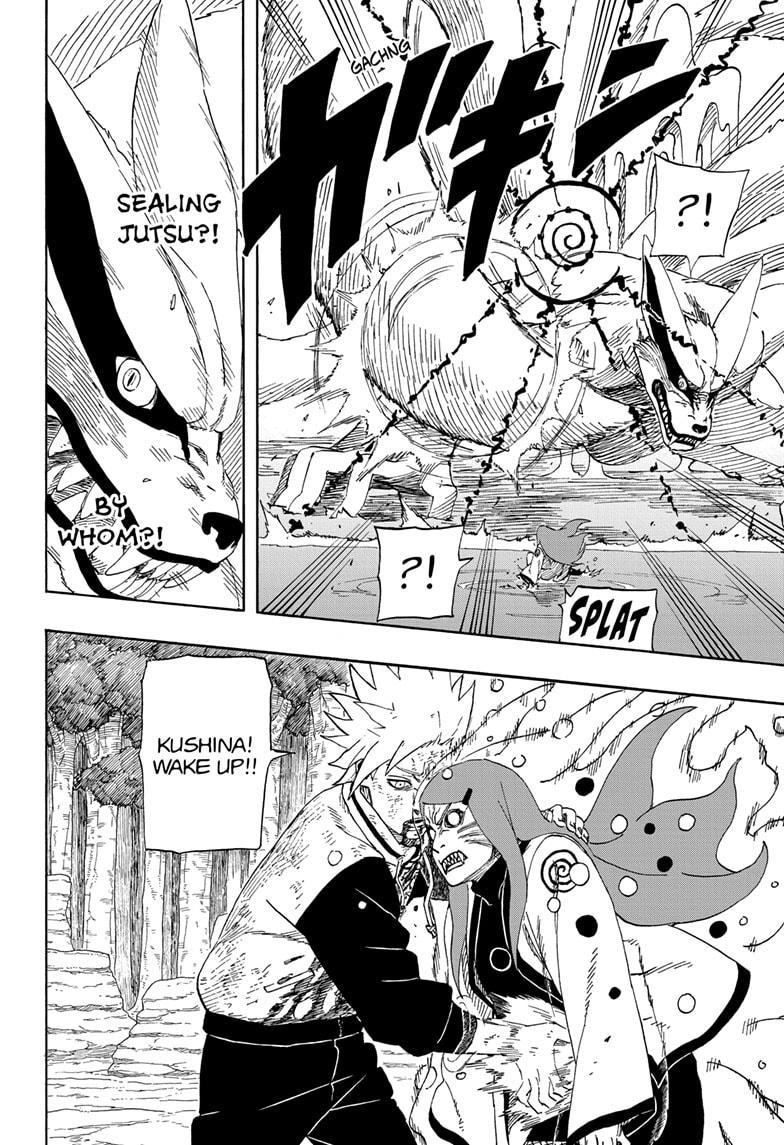 Naruto Chapter 700.5 — page 29