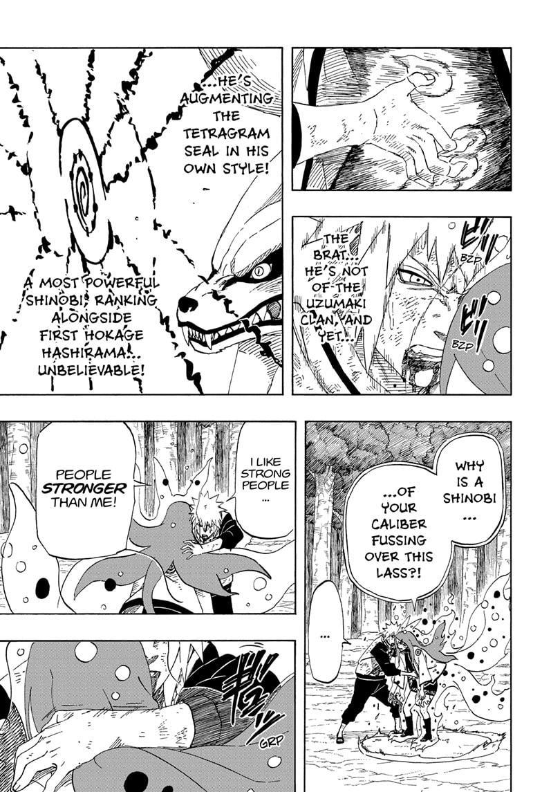Naruto Chapter 700.5 — page 30