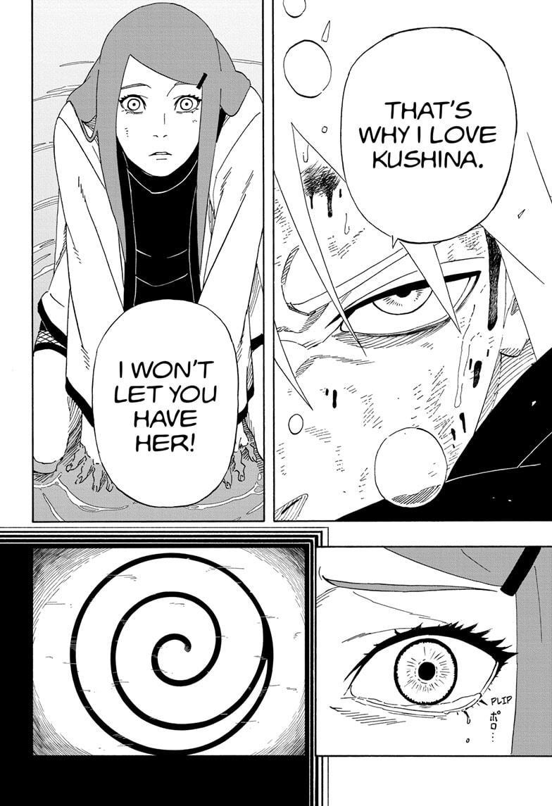 Naruto Chapter 700.5 — page 31