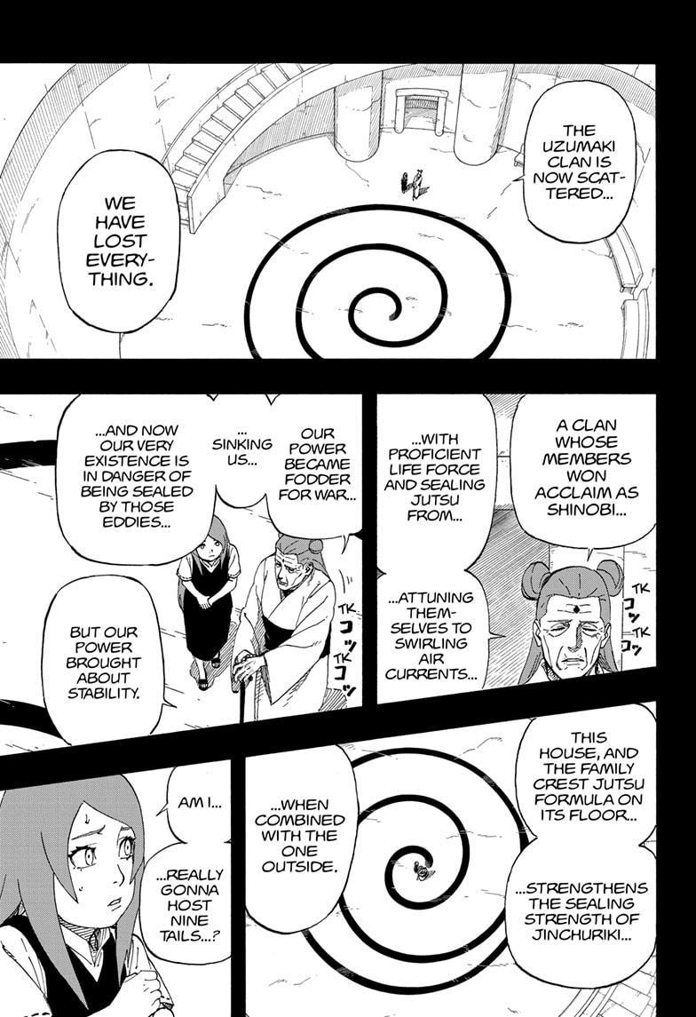 Naruto Chapter 700.5 — page 32