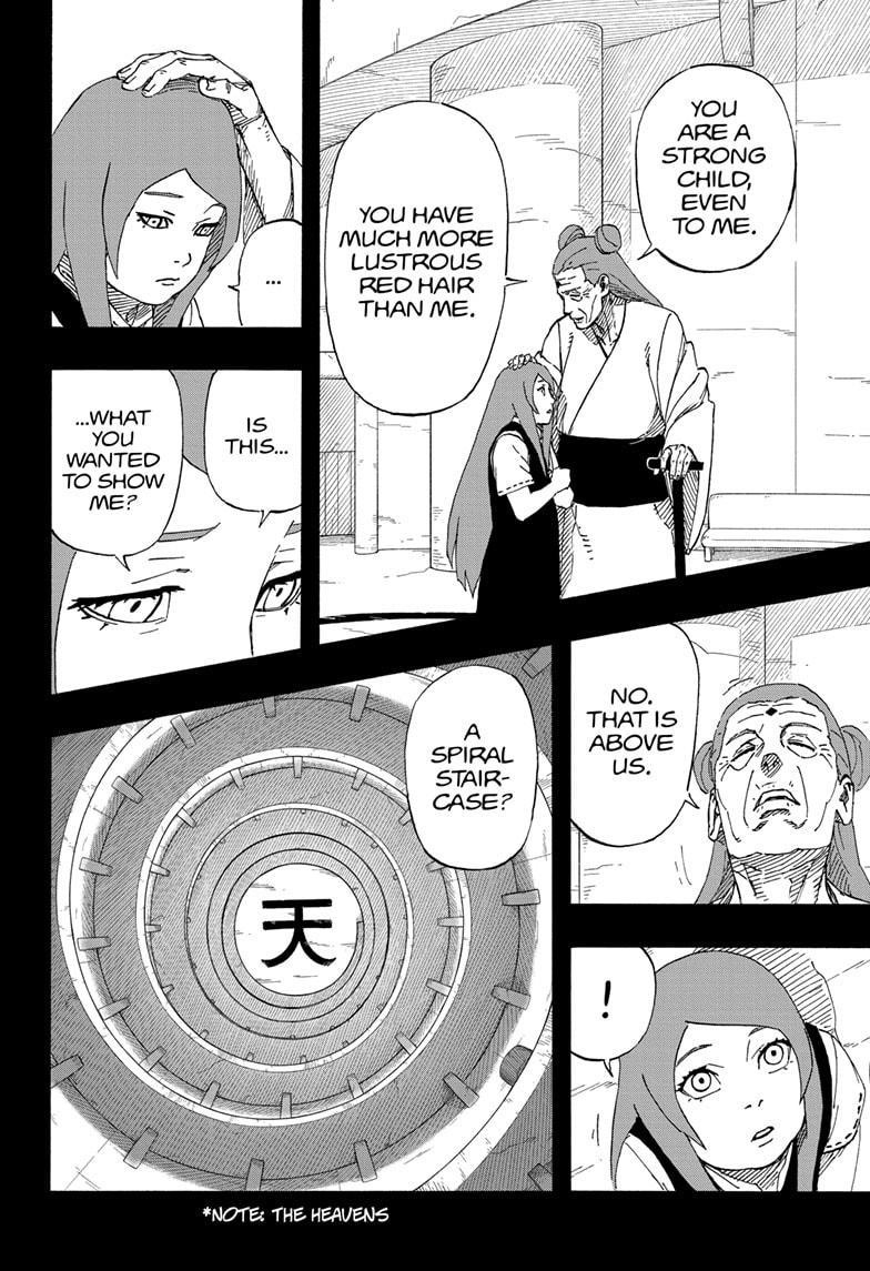 Naruto Chapter 700.5 — page 33