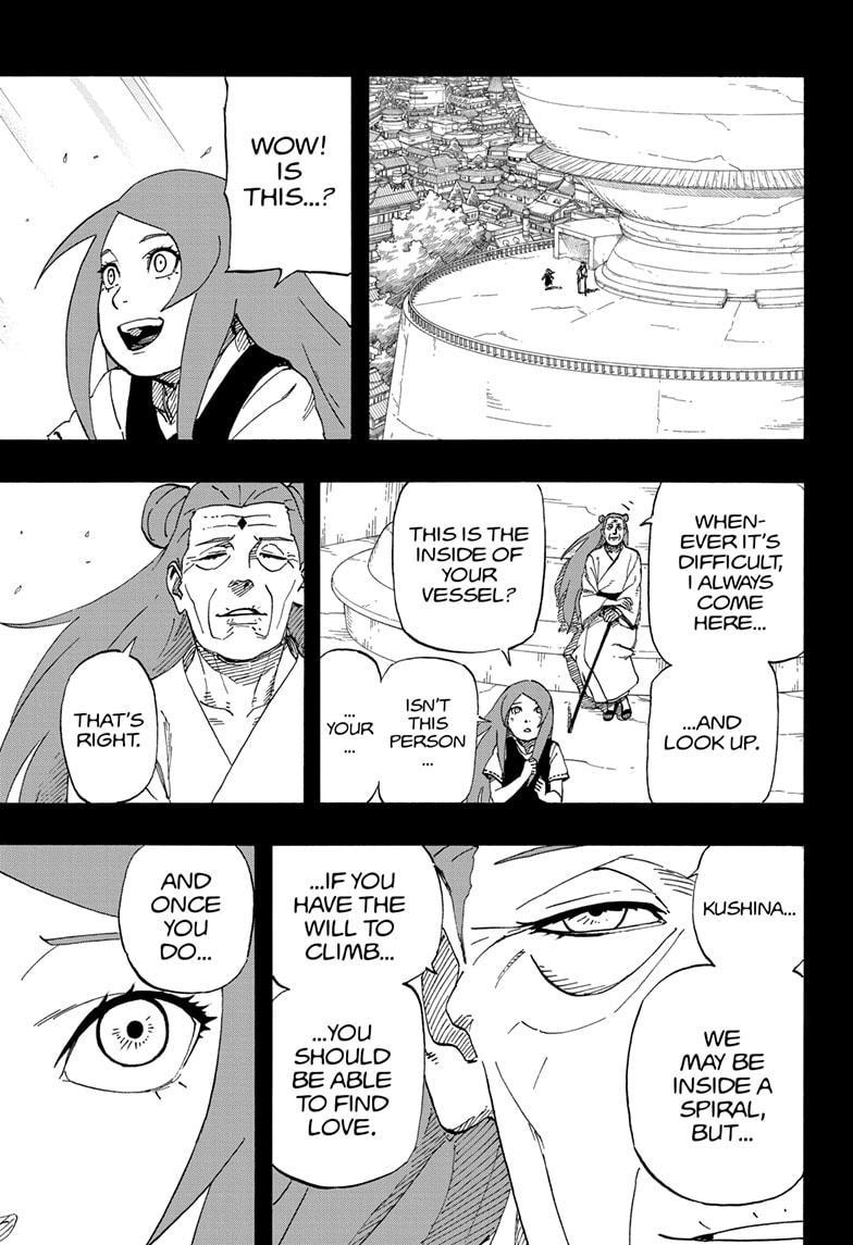 Naruto Chapter 700.5 — page 36
