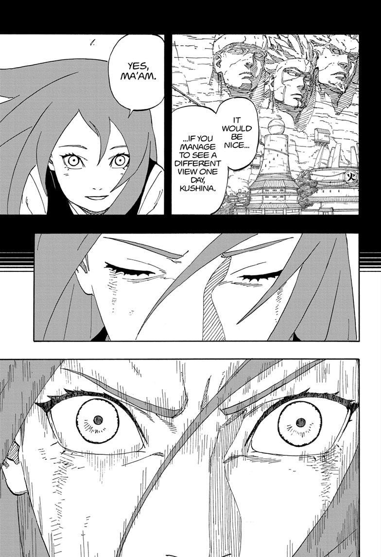 Naruto Chapter 700.5 — page 38